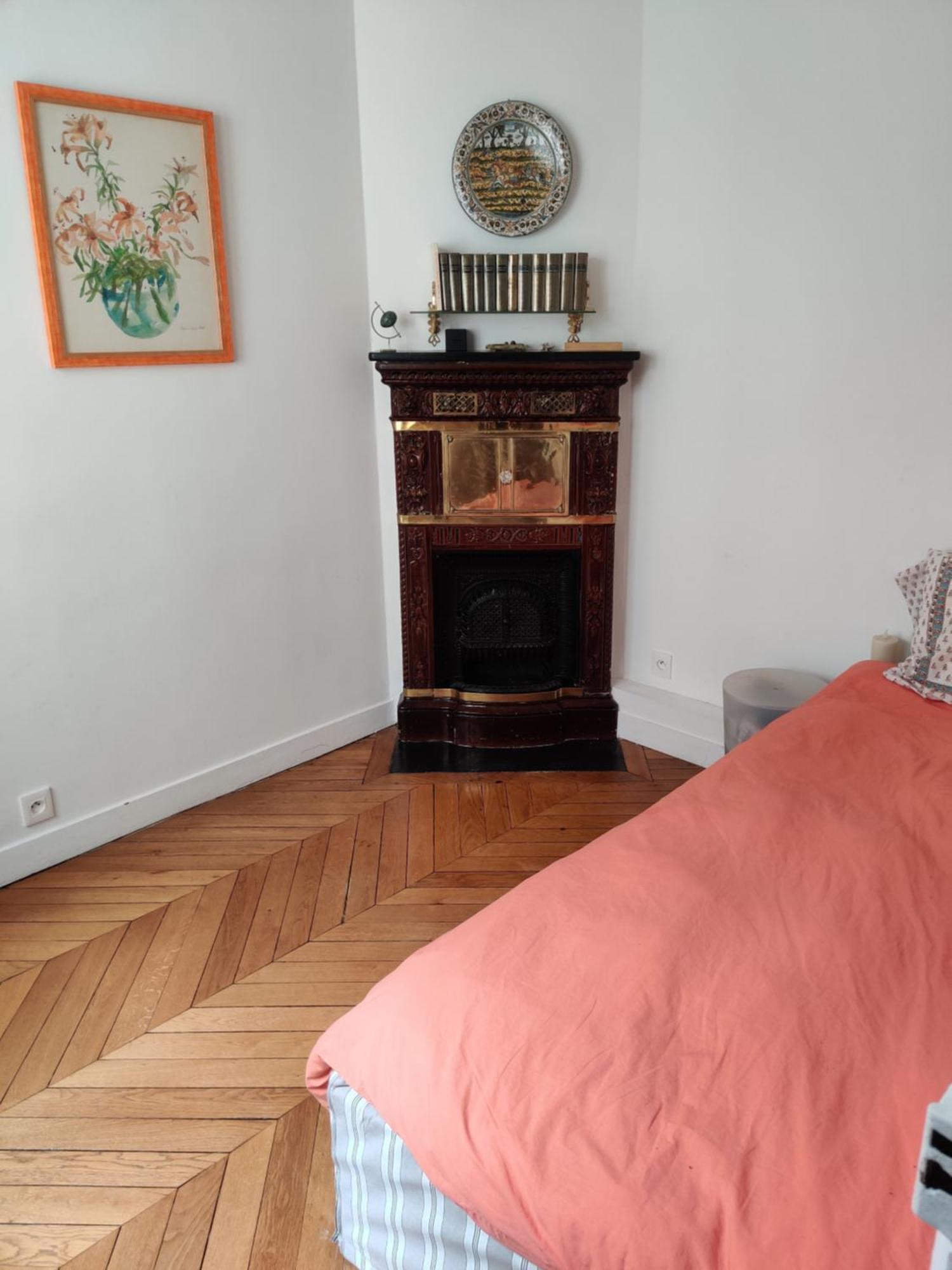 Apartment Batignolles Chic 75 M2