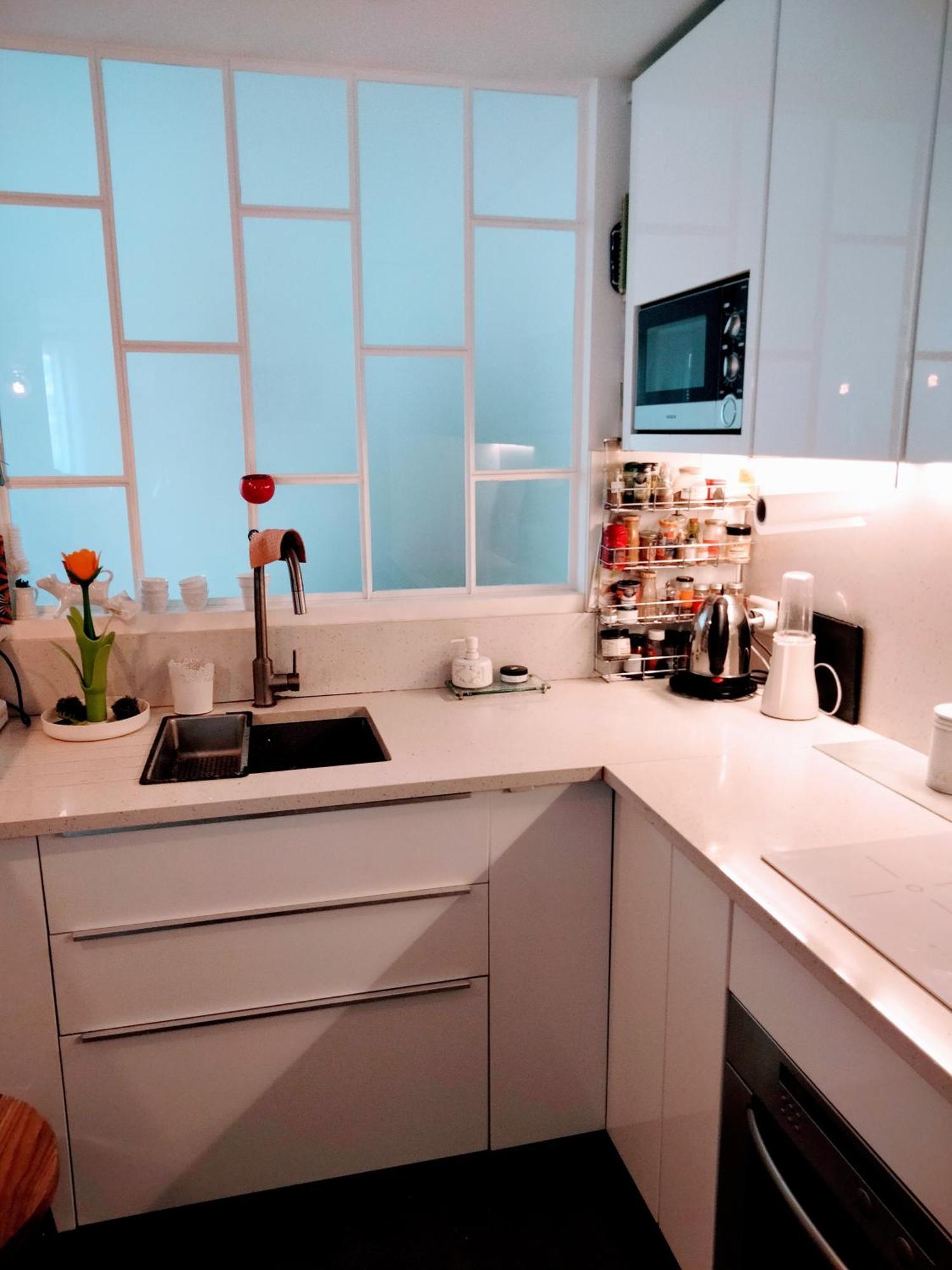 Apartment Batignolles Chic 75 M2 *