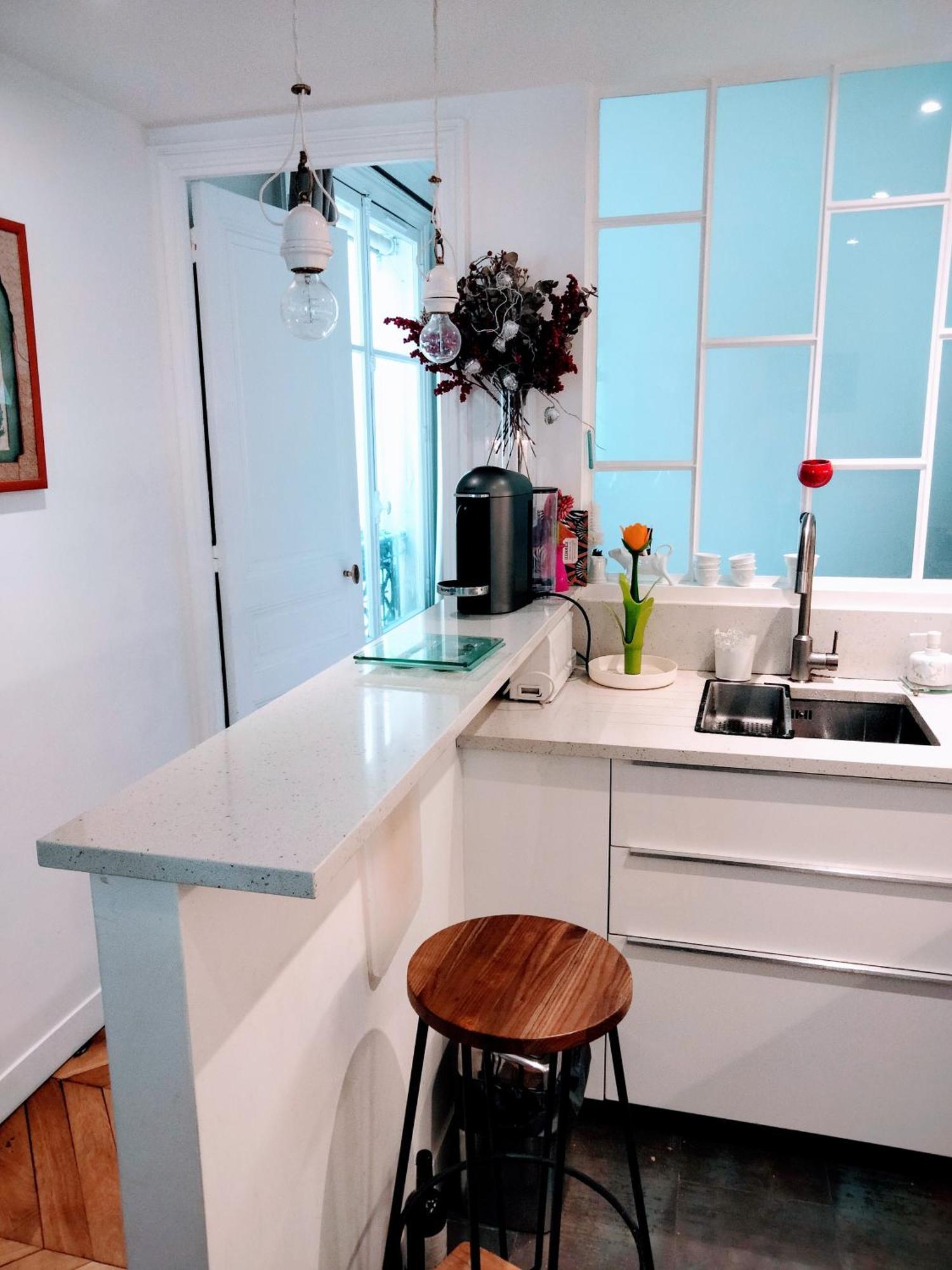Batignolles Chic 75 M2 Apartment Paris