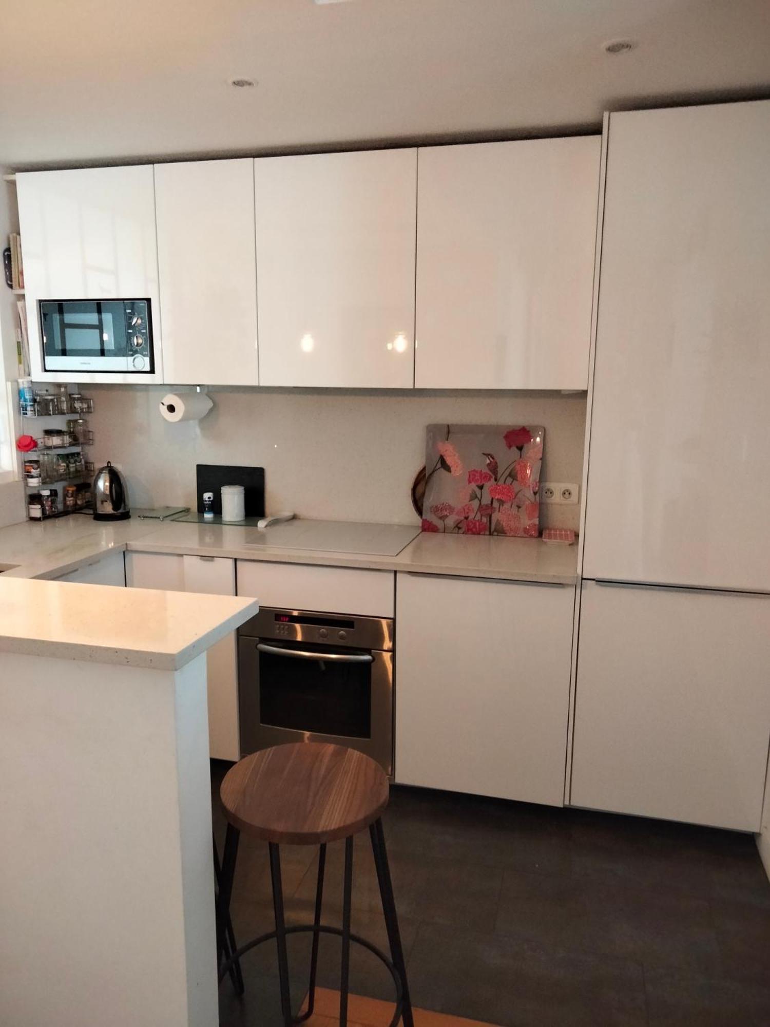 Apartment Batignolles Chic 75 M2