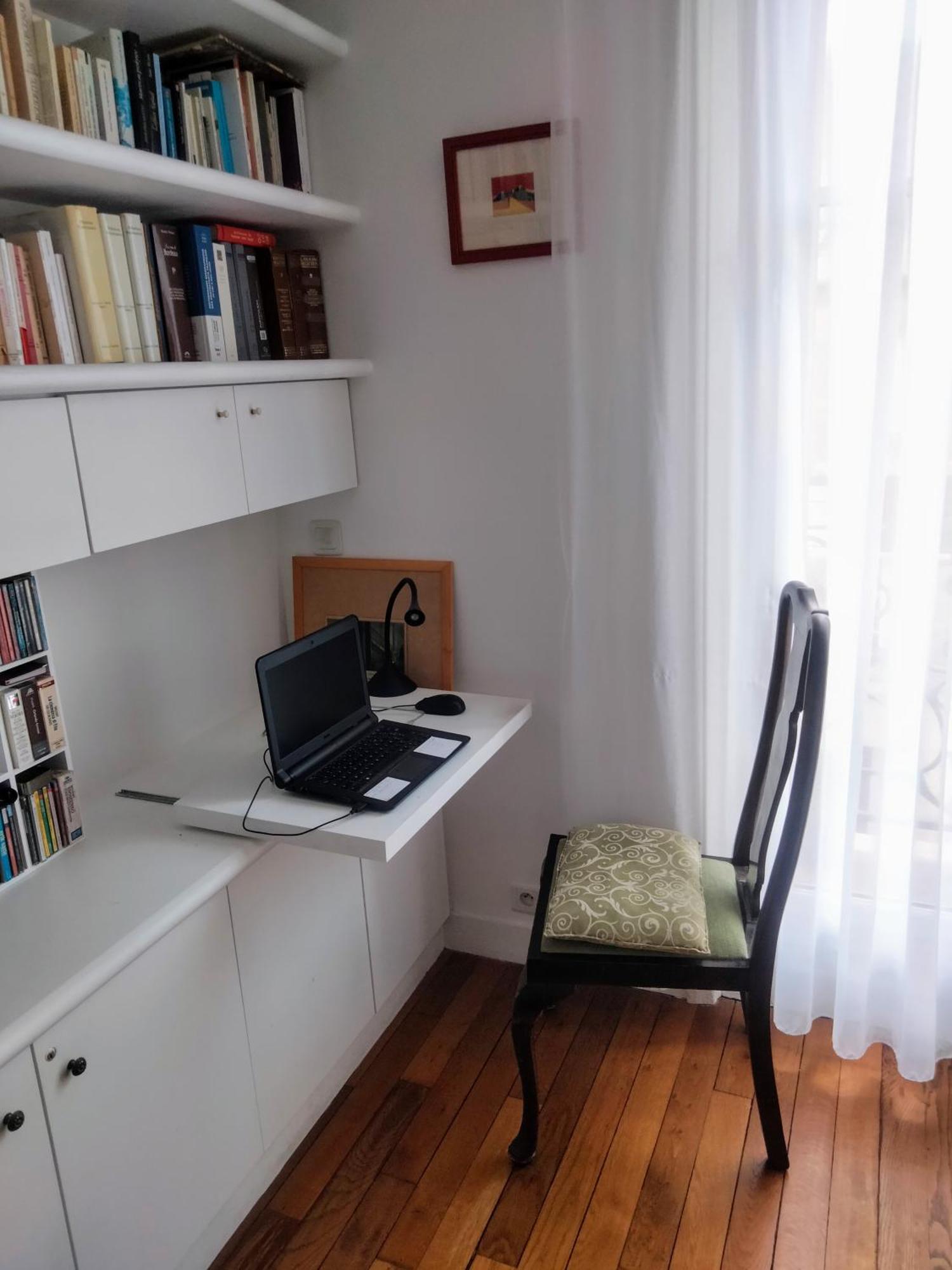 Batignolles Chic 75 M2 Apartment *