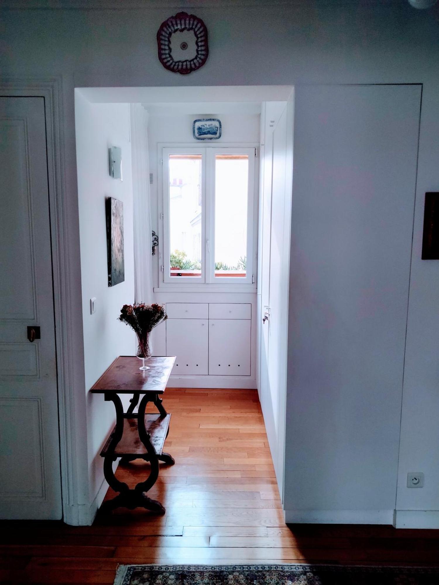 Apartment Batignolles Chic 75 M2